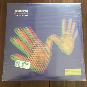 Paul McCartney WINGSPAN 4 lps Holland Import 40 tks Sealed new near mint - Picture 1 of 3