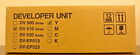 Kyocera Dv-510 Dv510 Series Yellow Developer Unit Dv512y Dv-512Y 302F393132 Oem