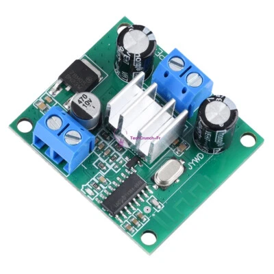 TPA3116 DC5-24V 100W Amplifier TWS Speaker Module Bluetooth High-Power Amp Board - Photo 1/4