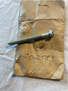 OMC Johnson Evinrude OEM 202583 Screw - Bild 1 von 1