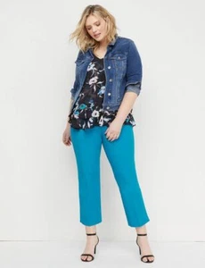 Lane Bryant Allie Smart Stretch Crop Pant 28 - Bild 1 von 3