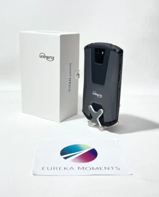 Smartphone Unihertz Titan Pocket Pequeño QWERTY Desbloqueado 6GB 128G Usado - Imagen 1 de 3