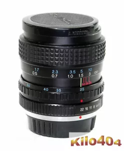 Tokina für Pentax 25-50mm 1:4 ✯ Manuell ✯ K Bajonett ✯ KP ✯ K-5 ✯ K-7 ✯ K20D ✯ - Bild 1 von 9