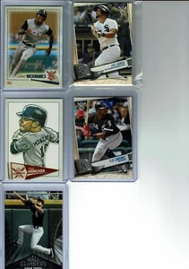 2019 Big League Baseball Chicago White Sox Master Team Set (15) Cards +Jimenez+ - Picture 1 of 1
