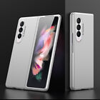 For Samsung Galaxy Z Fold 3 Ultra-thin Phone Case Matte Protective Cover Shell