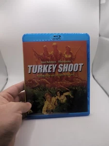 Turkey Shoot 1982 Bluray Severin Films OOP - Picture 1 of 3