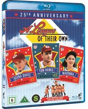 A League of Their Own 25th Anniversary Blu Ray (Region Free)