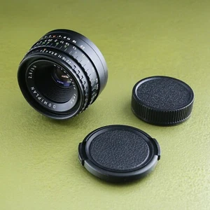 M42 Domiplan 2.8 / 50 ¡COMO NUEVO! Meyer Optik Goerlitz 2,8/50 Praxis #9391039 ☆☆☆☆ - Imagen 1 de 6