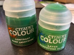 Colori Cittadella - Due vernici - Foto 1 di 1