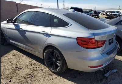 BMW 328i GT LH 2014-2016 bolsa de aire para cortina de techo del conductor OEM Foto 1 de 4