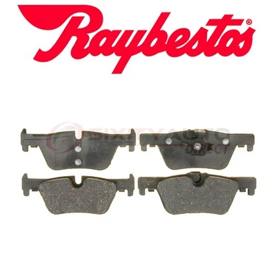 Raybestos PG Plus Ceramic Disc Brake Pads for 2015 BMW 428i Gran Coupe 2.0L lv — 第 1/4 张图片