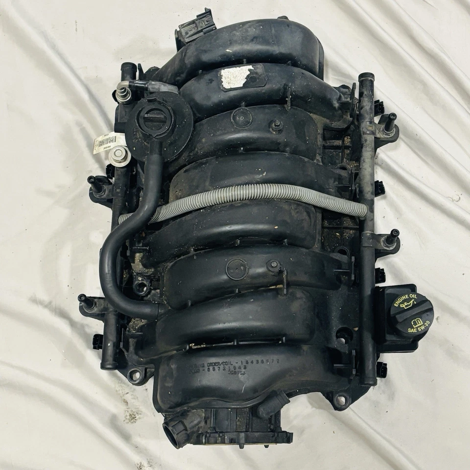 Colector de admisión para 09-12 Dodge Charger 5.7 53013844AI gasolina Foto 1 de 4