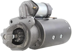 Premium USA Made Starter for International Tractor 3414D BD-154 Diesel 1961-1967 - Picture 1 of 8