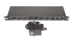 Rane SM 82 8-Channel Stereo Line Mixer - Picture 1 of 11