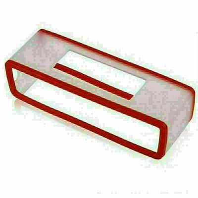 Funda de viaje de silicona suave para altavoz Bluetooth Bose-Soundlink1 Foto 1 de 4