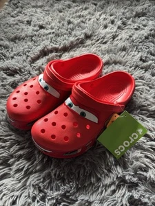 Clog Crocs Classic Lightning McQueen"Cars"Gr. 42 - 43 NEU Disney Pixar - Bild 1 von 8