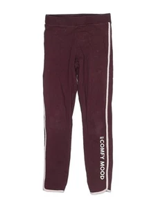 Zara Girls Red Track Pants 11 - Picture 1 of 2