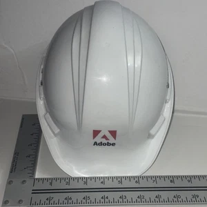 Adobe Hardhat Design Illustrator Photoshop Construction Hat Safety Architect Cap - Picture 1 of 5