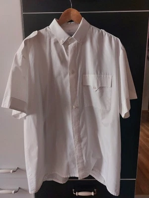 Pilotenhemd MALÉV Hungarian Airlines Hemd Pilot Uniform - Bild 1 von 4