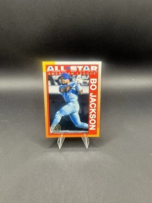 2025 Topps Serie 2 - 1990 Topps Béisbol All-Stars Bo Jackson #90AS-26 Foto 1 de 2