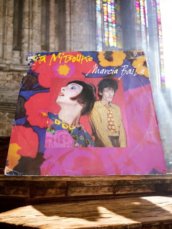  Vinyle 45 tours Rita Mitsouko - Vintage - Non testé - Rare - Photo 1/1