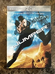 Jumper (DVD, 2008, 2-Disc Set) - Picture 1 of 2