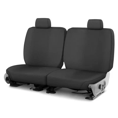 For Honda Element 03-11 SeatSaver Polycotton 2nd Row Charcoal Custom Seat Covers - Изображение 1 из 4