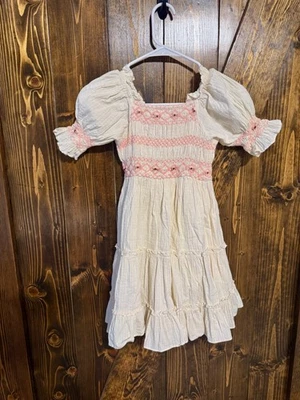 Vestido Ivy City Mini Leisel talla 6-7T Foto 1 de 4