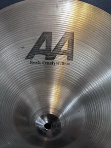 Sabian AA 18 Inch Rock Crash - Picture 1 of 4