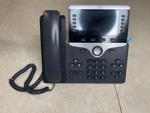 CISCO IP Phone Series 8800, Model CP-8861 - Afbeelding 1 van 6