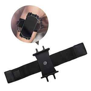 Running Armband 360°Rotatable, 3-in-1 Running Phone Holder Sports Armband - Picture 1 of 7