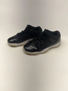 Air Jordan 11 Retro Low Shoes Youth Size 6Y Basketball 528896-001 - Picture 1 of 10