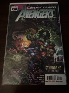 Avengers 17,26,27 Vf-Nm - Picture 1 of 12