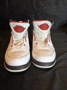 Nike Air Jordan Prime 5, 2010, Men's Wht. Leather Athletic Shoes  - Picture 1 of 10