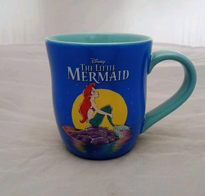 Disney The Little Mermaid Coffee Tea Mug Cup It's A Mermaid  Thing  - Image 1 of 4