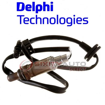 Delphi Upstream Oxygen Sensor for 1988-1992 Mercedes-Benz 300CE 3.0L L6 lg - Image 1 of 4