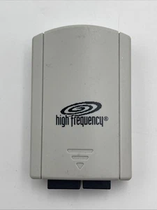 Tarjeta de unidad de memoria estándar Sega Dreamcast de alta frecuencia 128K #7107 - Imagen 1 de 4