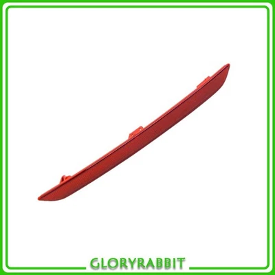 Rear Right Bumper Reflector Red Fit for 428i 430i 435i 440i xDrive Gran Coupe Foto 1 de 4
