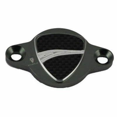 Titanium Alternator Cover Cap for Ducati Monster 821 1200/S 659 696 796 1100/S - Image 1 of 3