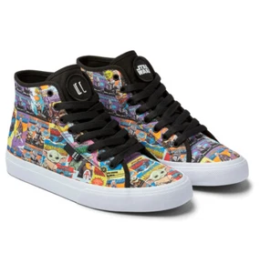 DC SHOES & STAR WARS™ Manual Hi - Scarpe alte da Uomo - Imagen 1 de 8