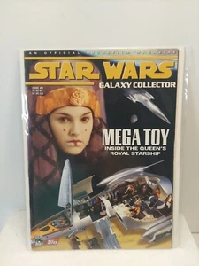 Star Wars Galaxy Collector magazine #7 - Imagen 1 de 4