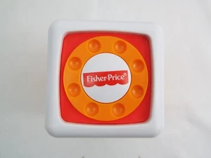 Fisher Price Cube Block Activity Fidget Motor Skills - Picture 1 of 8