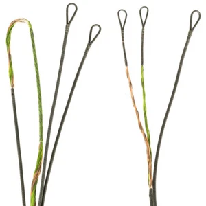 FirstString Premium String Kit Green/ Brown Elite Kure - Picture 1 of 1