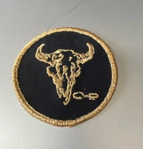 CR Patch (Bull) - Picture 1 of 1