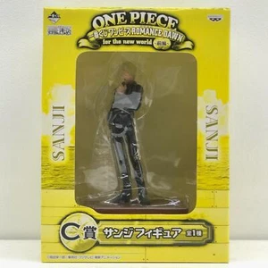 One Piece Figure Sanji/ Ichiban KujiROMANCEDAWN for the new world part 1 Ani... - Picture 1 of 4