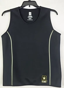 Official US Army Neoprene Water Training Gear Vest, Black, Size XXL Logo. - Picture 1 of 9