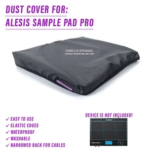 DUST COVER for Alesis Sample Pad Pro - Picture 1 of 2
