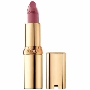 L'Oreal Color Riche Original Satin Lipstick Moisturized Lips 560 Saucy Mauve - Picture 1 of 2