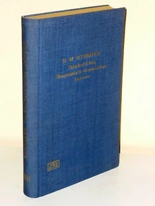 Biographisch-literarisches Lexicon der Thierärzte aller Zeiten und Länder - Bild 1 von 4