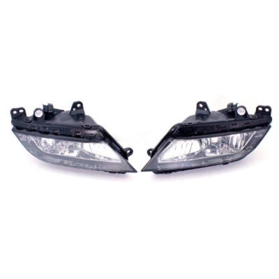 For Seat Toledo 2013-2019 2018 Front Bumper Fog Lamp Driving Light Right&Left Foto 1 de 4
